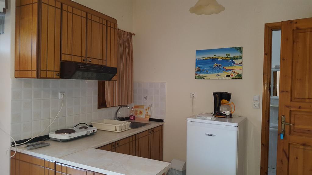 Rafaela House Apartment Milina Ngoại thất bức ảnh